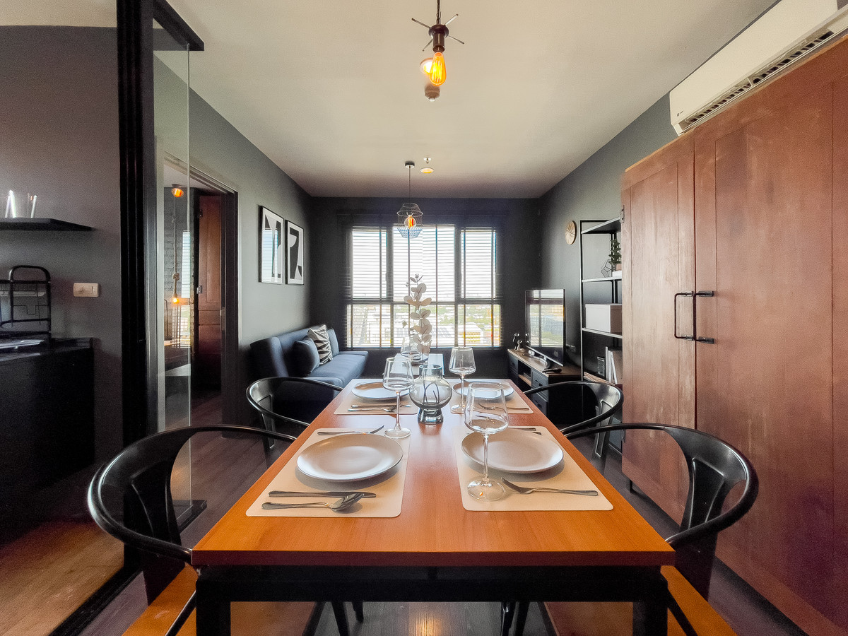 The Base Park East, 2 bed condo in On Nut, Bangkok — photo 16