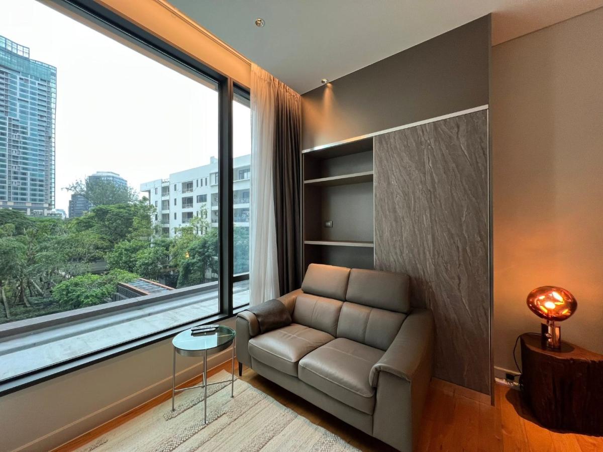 Sindhorn Residence, 1 bed condo in Wireless, Bangkok — photo 10