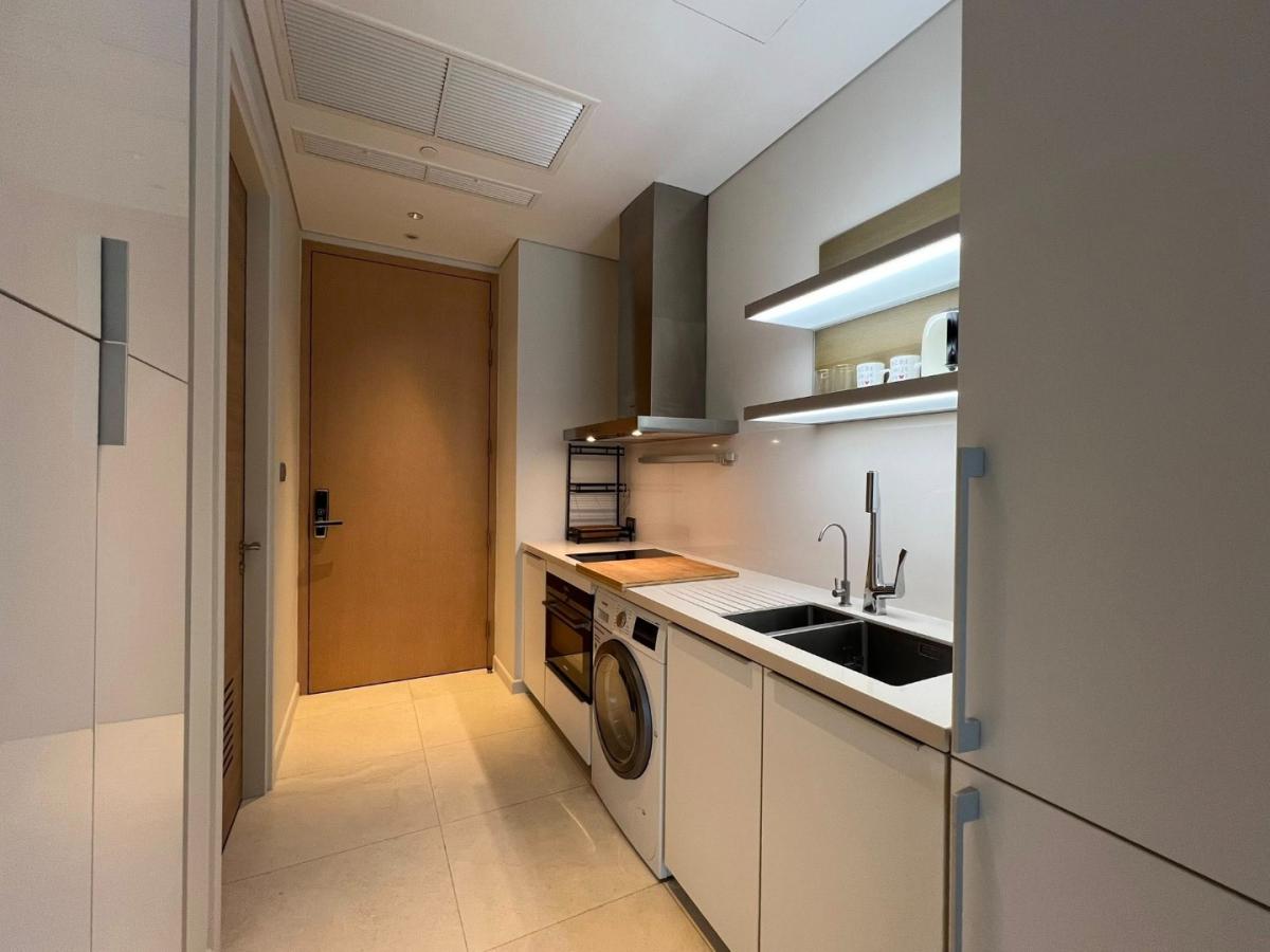 Sindhorn Residence, 1 bed condo in Wireless, Bangkok — photo 12