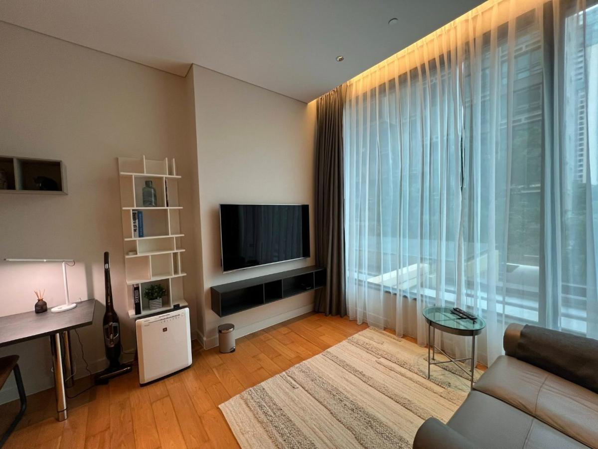 Sindhorn Residence, 1 bed condo in Wireless, Bangkok — photo 14