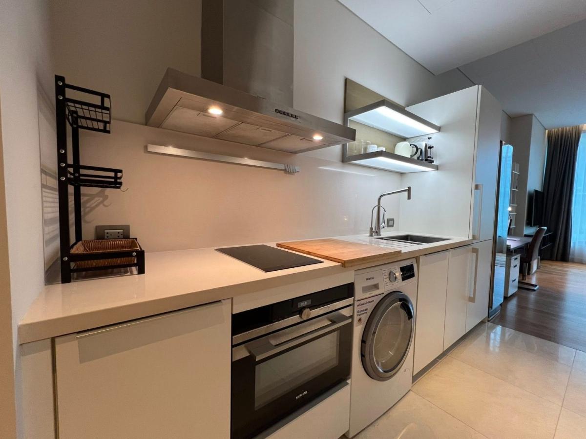 Sindhorn Residence, 1 bed condo in Wireless, Bangkok — photo 16