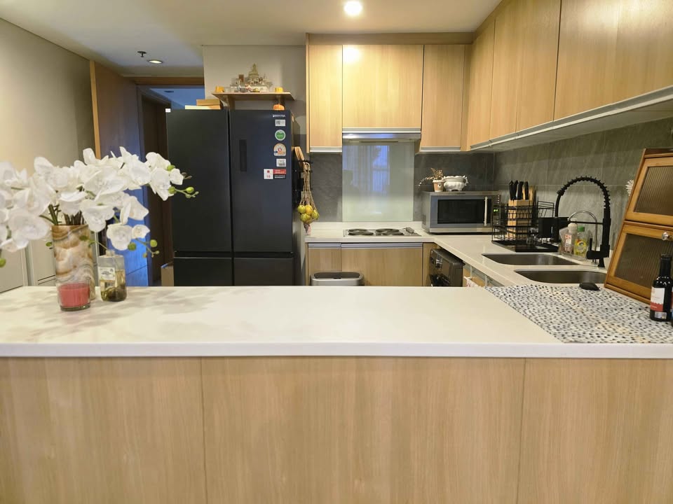 Villa Asoke, 2 bed condo in Rama 9, Bangkok — photo 11