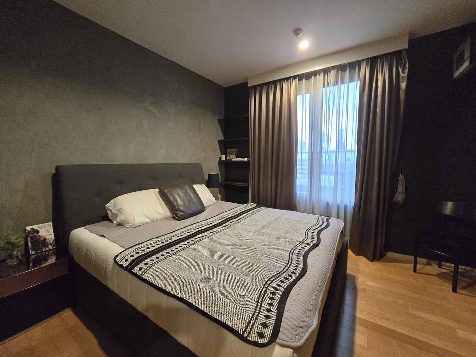 Villa Asoke, 2 bed condo in Rama 9, Bangkok — photo 13