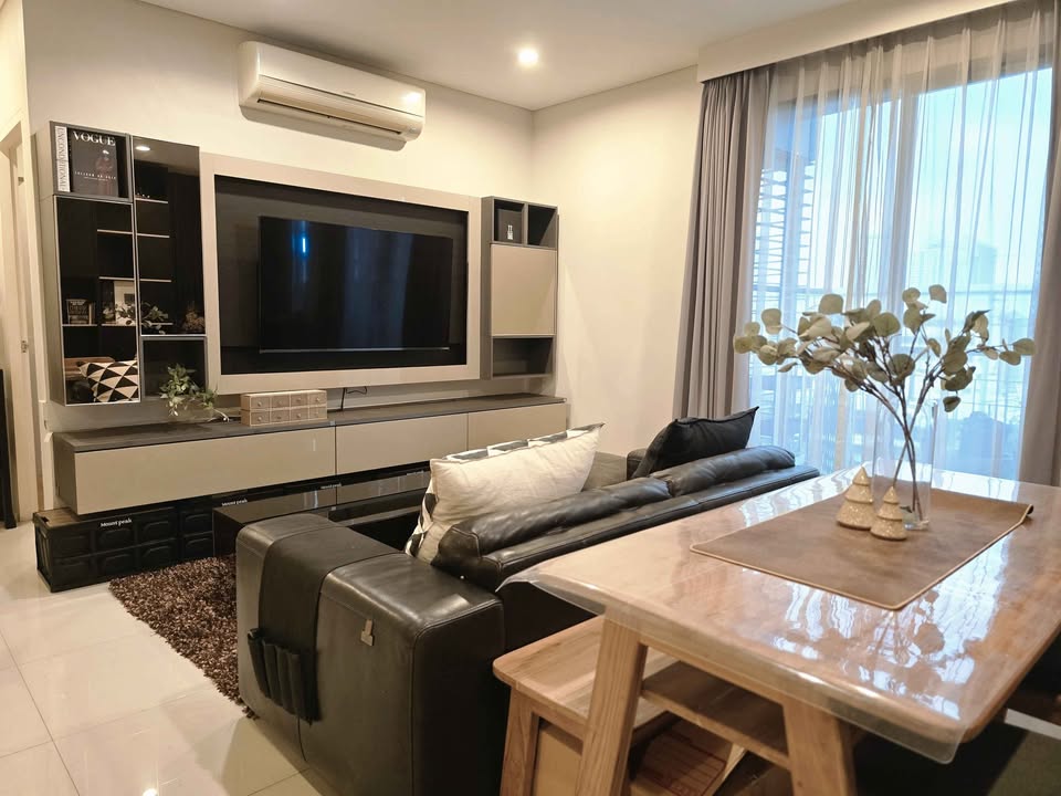Villa Asoke, 2 bed condo in Rama 9, New Phetchaburi, RCA, Din Daeng, Suan Luang Research Center, Khlong Toei Nuea, Bangkok