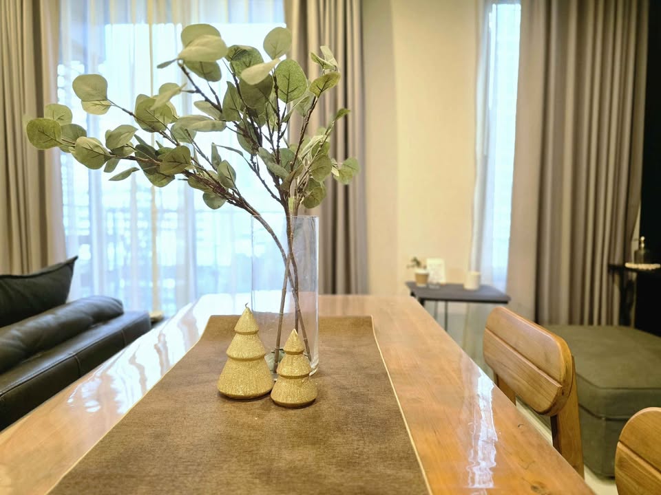 Villa Asoke, 2 bed condo in Rama 9, Bangkok — photo 7