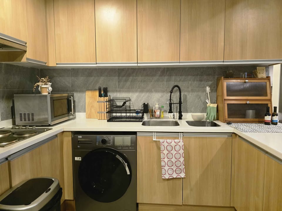 Villa Asoke, 2 bed condo in Rama 9, Bangkok — photo 12