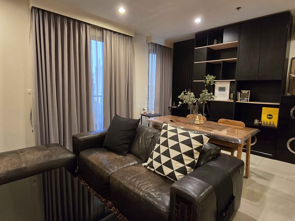 Villa Asoke, 2 bed condo in Rama 9, Bangkok — photo 5