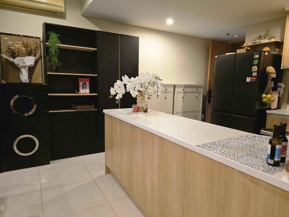 Villa Asoke, 2 bed condo in Rama 9, Bangkok — photo 9