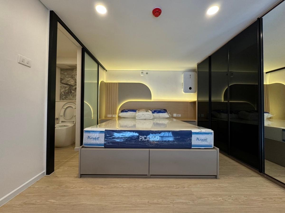 Siamese Rama 9 (Landmark @MRTA Station), 1 bed condo in Rama 9, Bangkok — photo 14
