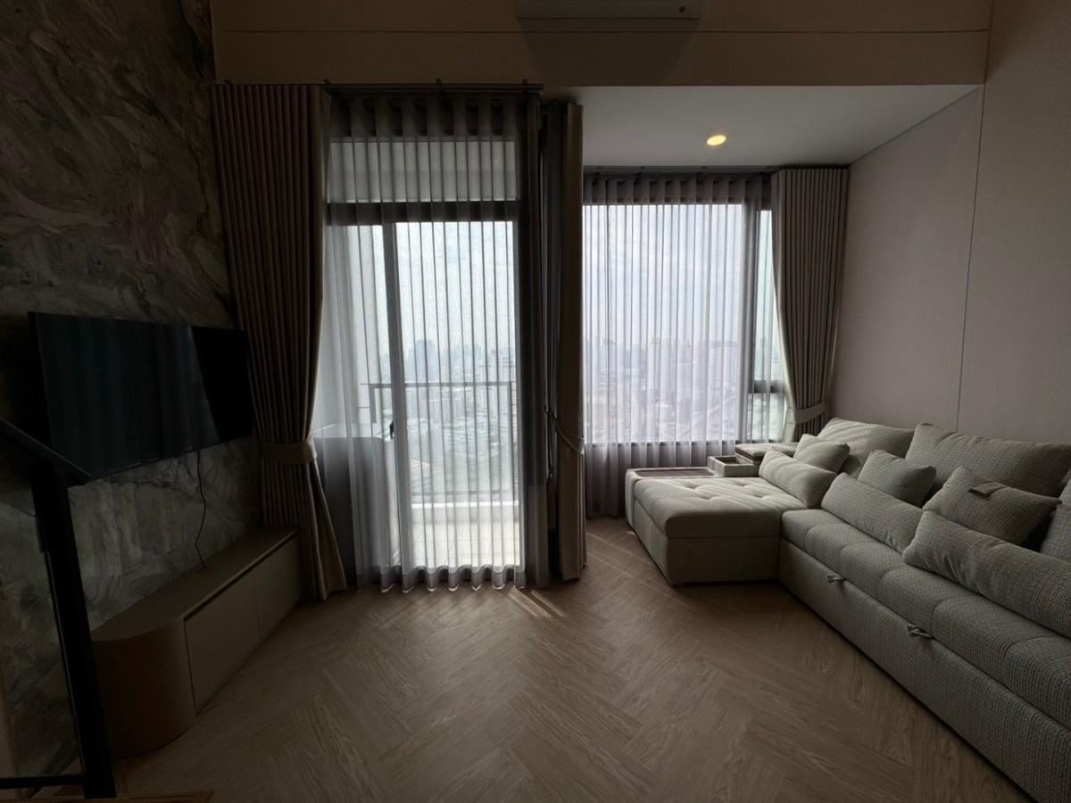 Siamese Rama 9 (Landmark @MRTA Station), 1 bed condo in Rama 9, Bangkok — photo 4