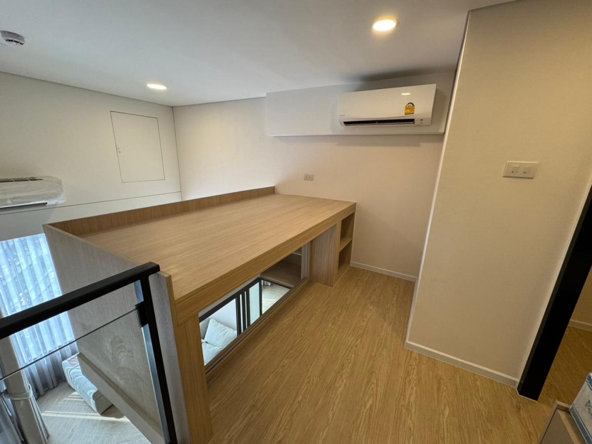 Siamese Rama 9 (Landmark @MRTA Station), 1 bed condo in Rama 9, Bangkok — photo 18