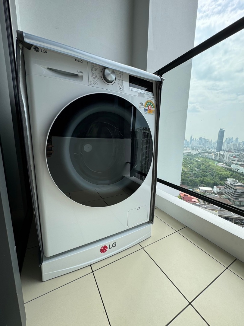 Siamese Rama 9 (Landmark @MRTA Station), 1 bed condo in Rama 9, Bangkok — photo 6