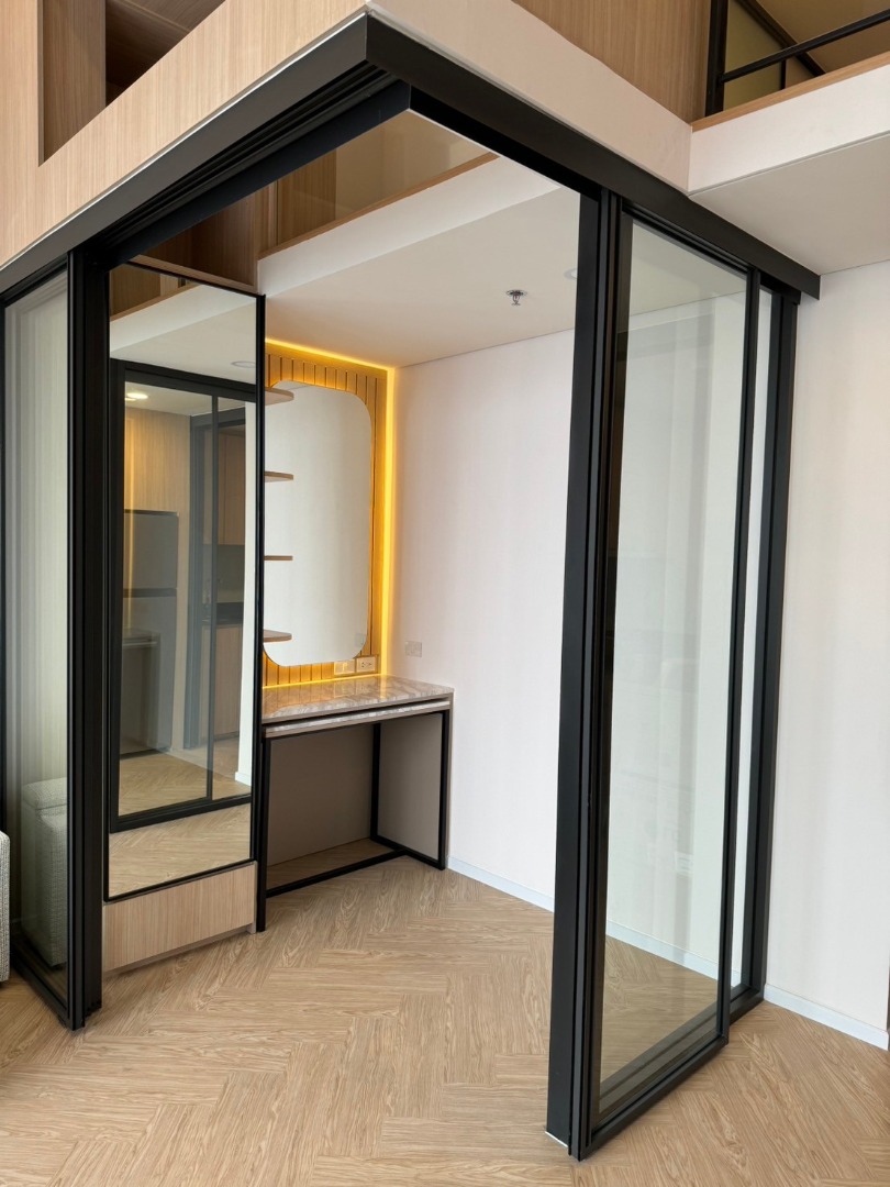 Siamese Rama 9 (Landmark @MRTA Station), 1 bed condo in Rama 9, Bangkok — photo 8