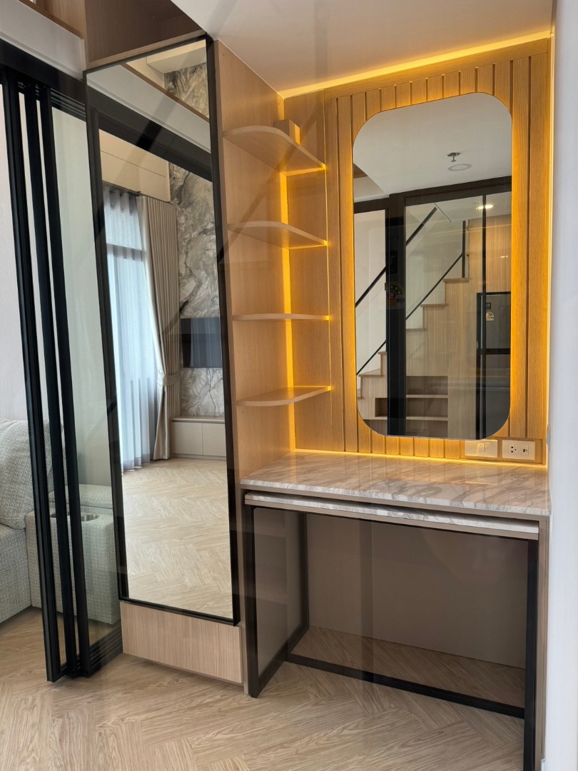 Siamese Rama 9 (Landmark @MRTA Station), 1 bed condo in Rama 9, Bangkok — photo 9