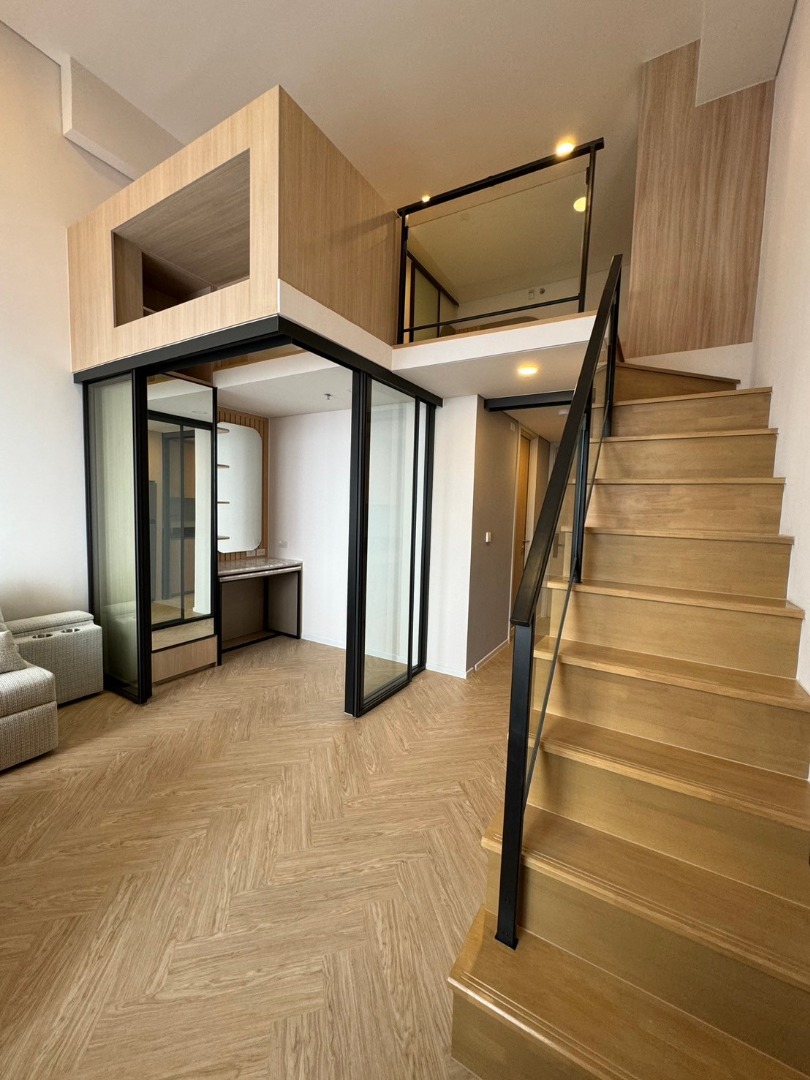 Siamese Rama 9 (Landmark @MRTA Station), 1 bed condo in Rama 9, Bangkok — photo 13
