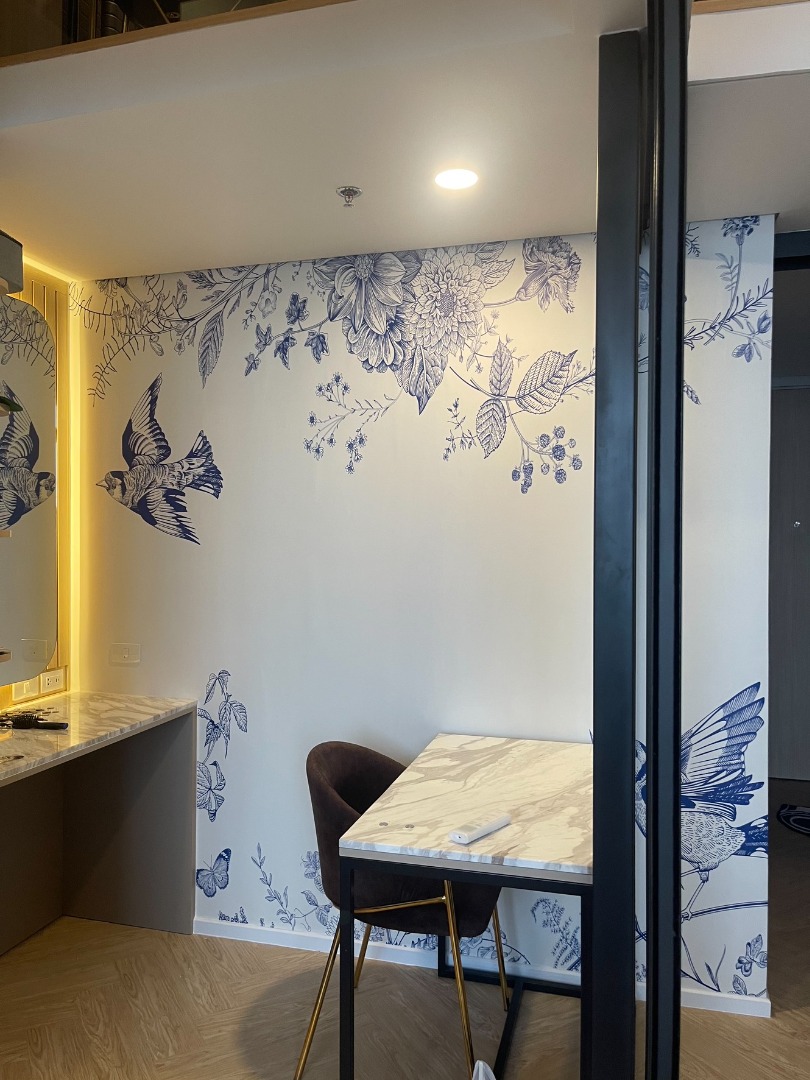 Siamese Rama 9 (Landmark @MRTA Station), 1 bed condo in Rama 9, Bangkok — photo 12