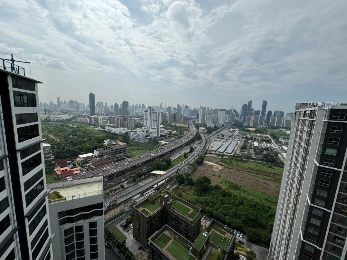 Siamese Rama 9 (Landmark @MRTA Station), 1 bed condo in Rama 9, Bangkok — photo 7