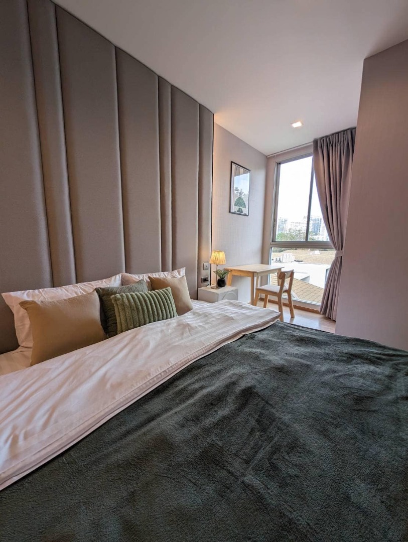 Q Prasarnmit, 1 bed condo in Sukhumvit, Bangkok — photo 5