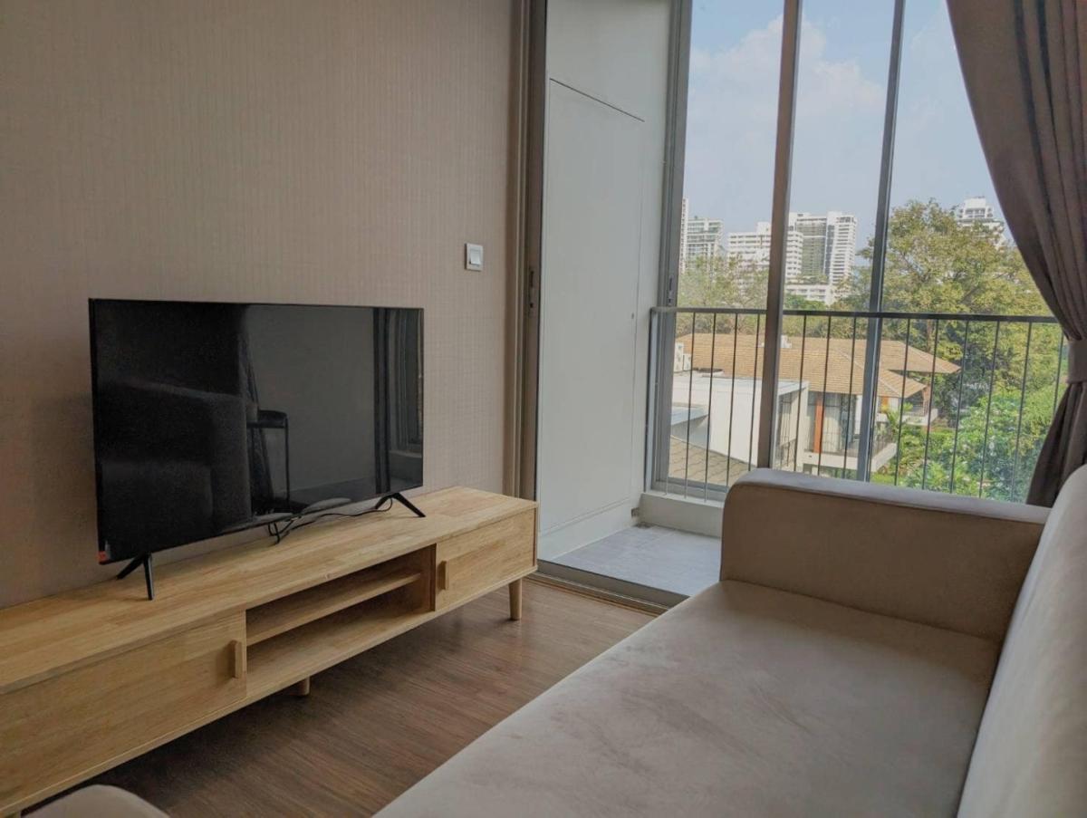 Q Prasarnmit, 1 bed condo in Sukhumvit, Bangkok — photo 4