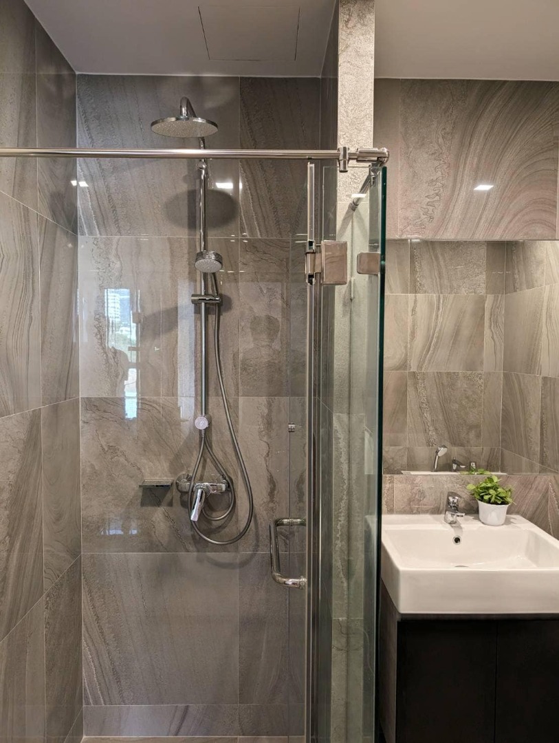 Q Prasarnmit, 1 bed condo in Sukhumvit, Bangkok — photo 10