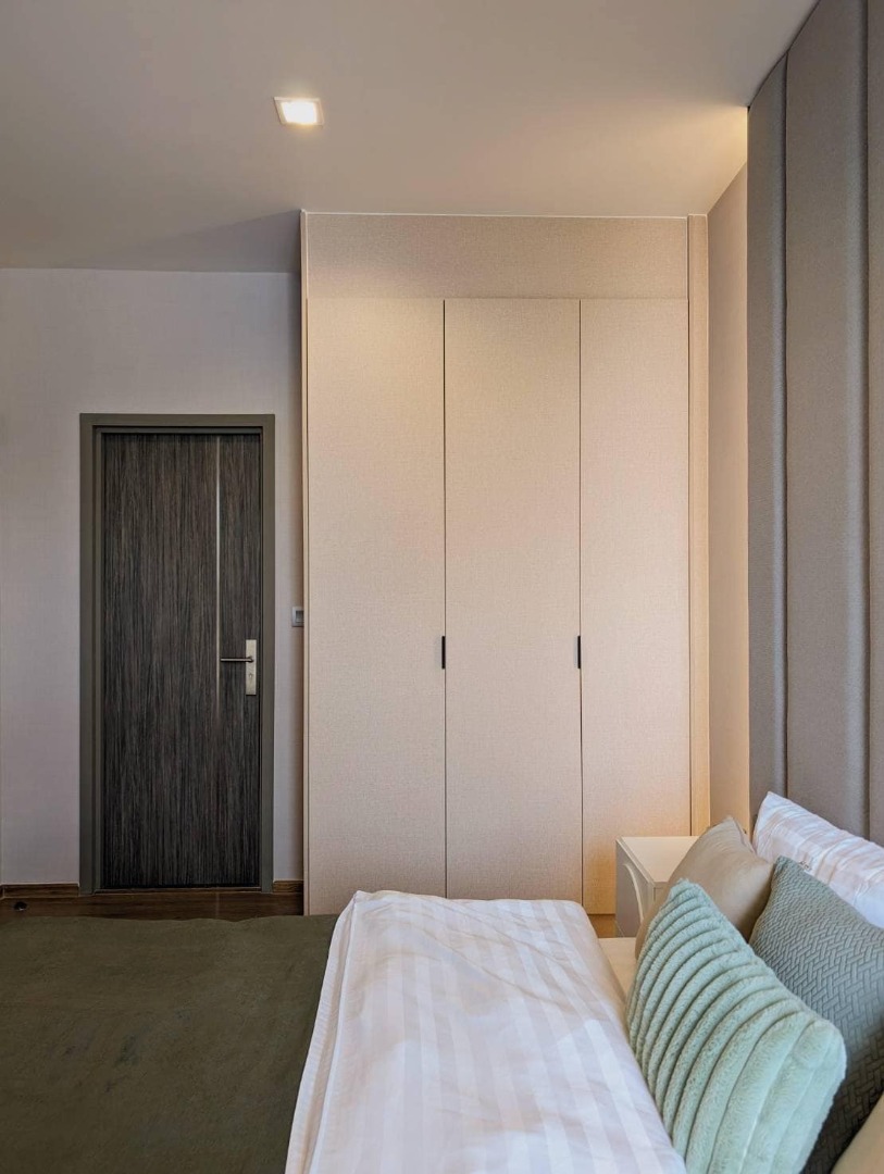 Q Prasarnmit, 1 bed condo in Sukhumvit, Bangkok — photo 7