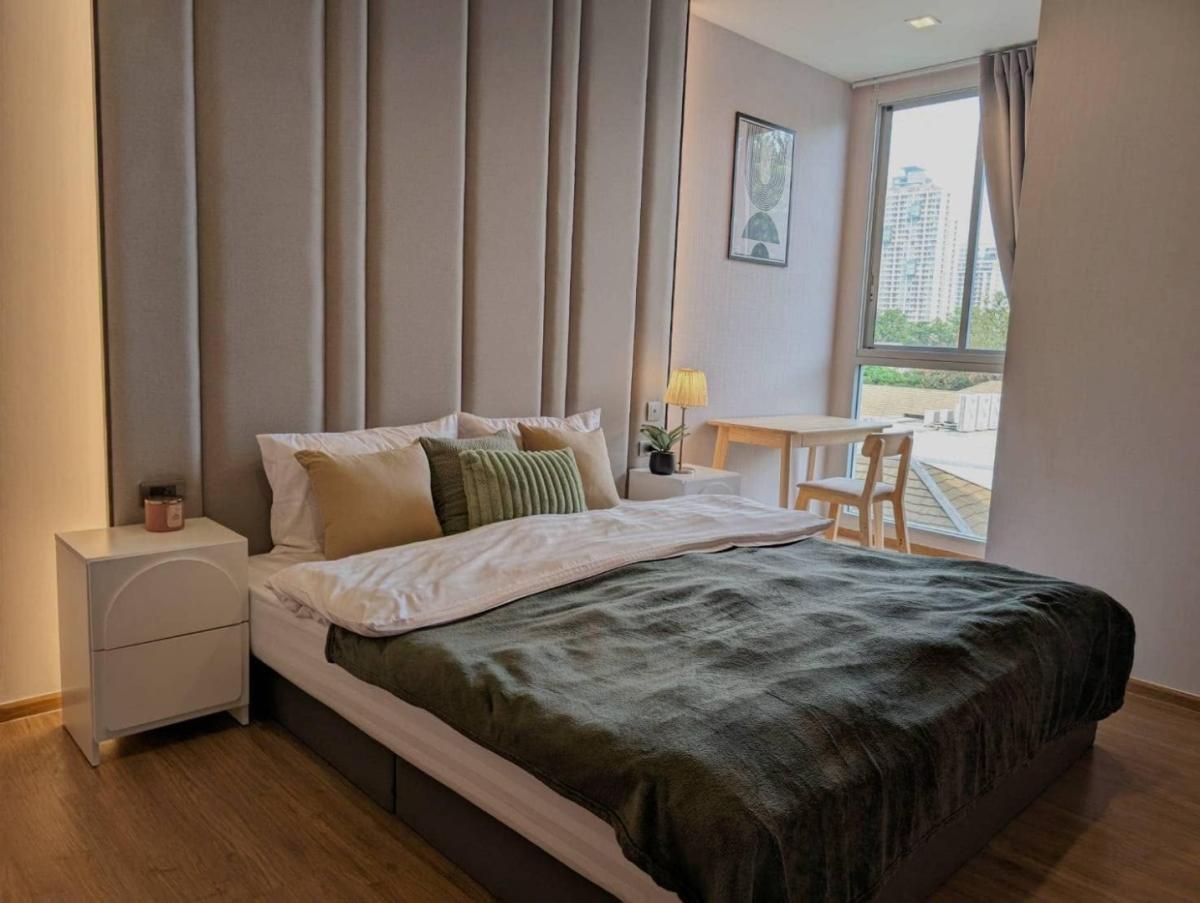 Q Prasarnmit, 1 bed condo in Sukhumvit, Bangkok — photo 6