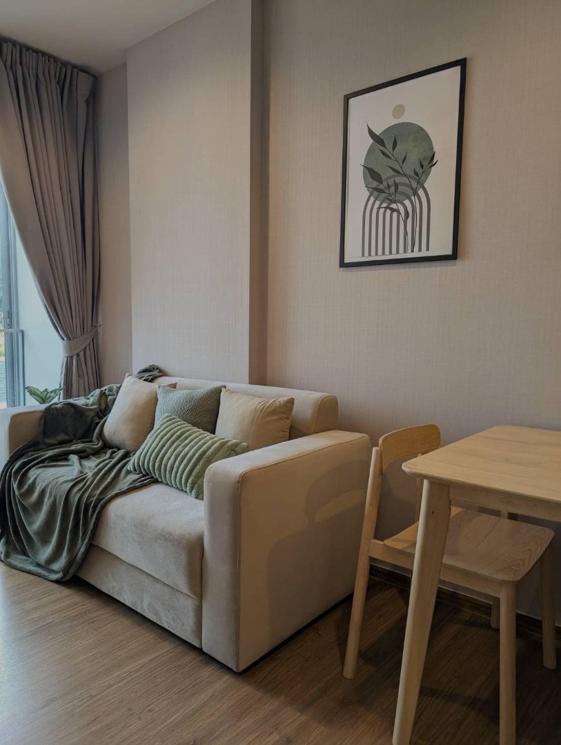 Q Prasarnmit, 1 bed condo in Sukhumvit, Bangkok — photo 3