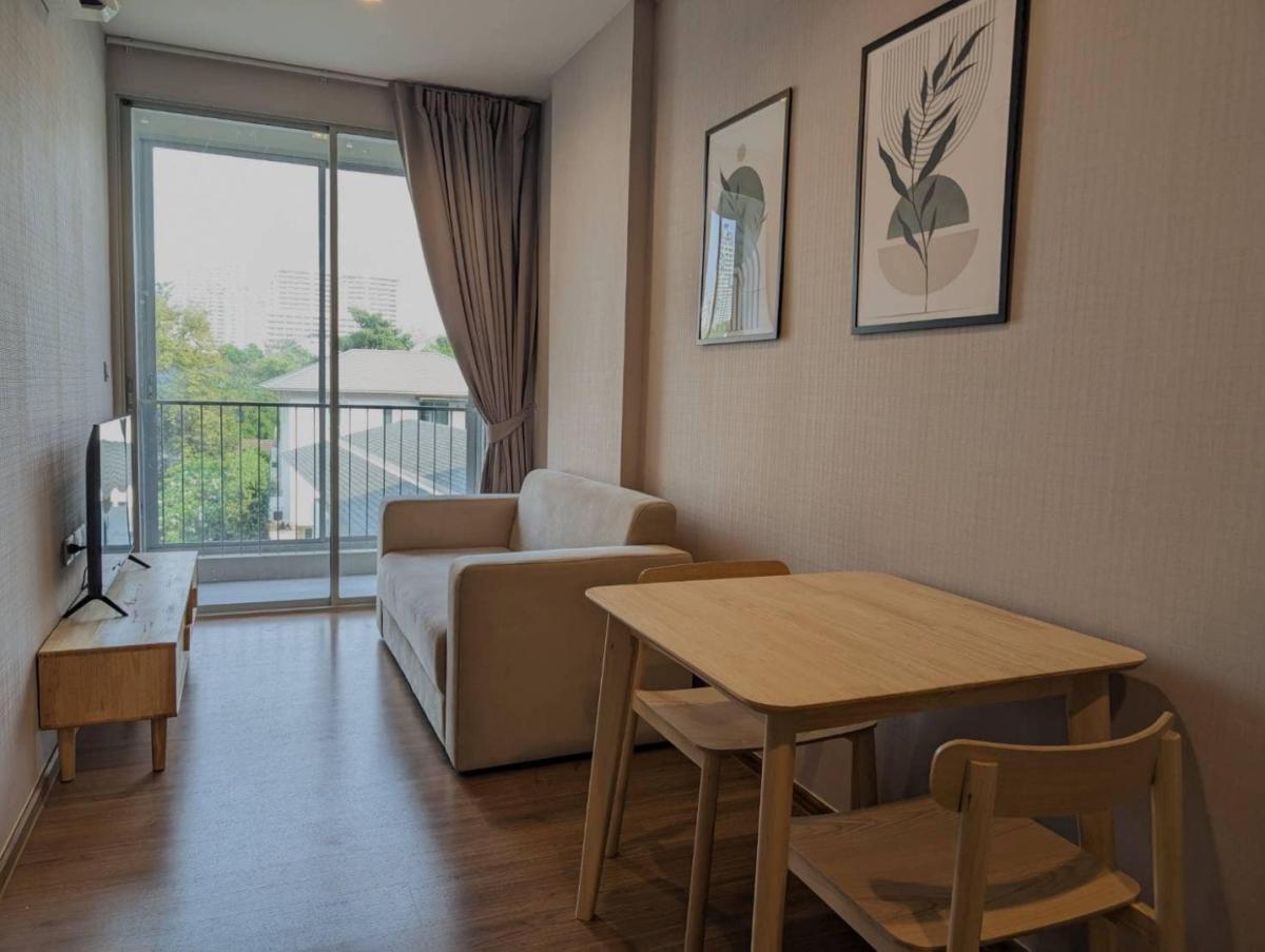 Q Prasarnmit, 1 bed condo in Sukhumvit, Bangkok — photo 2