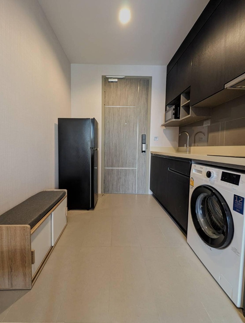 Q Prasarnmit, 1 bed condo in Sukhumvit, Bangkok — photo 8