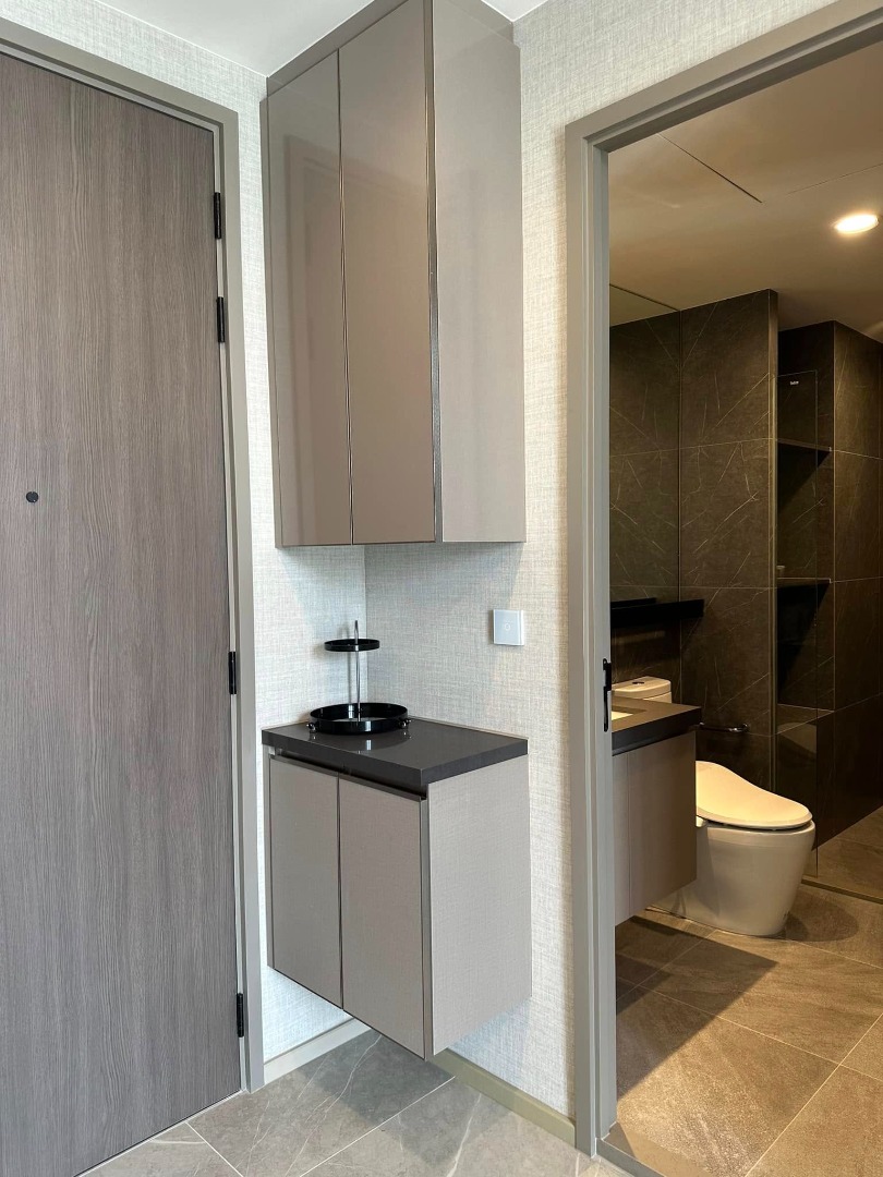 The Extro Phayathai - Rangnam, 1 bed condo in Ratchathewi, Bangkok — photo 5