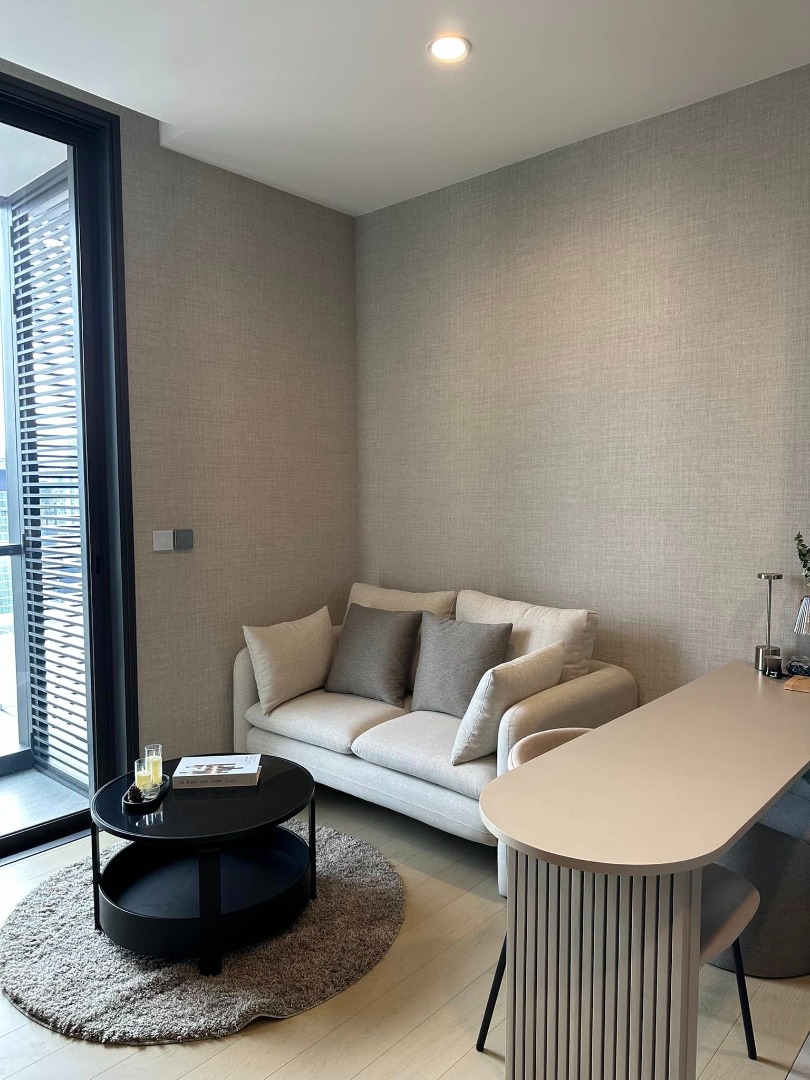 The Extro Phayathai - Rangnam, 1 bed condo in Ratchathewi, Bangkok — photo 2
