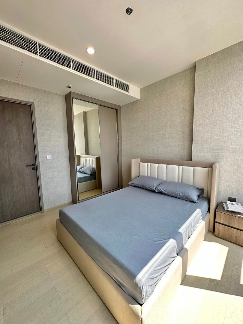 The Extro Phayathai - Rangnam, 1 bed condo in Ratchathewi, Bangkok — photo 4