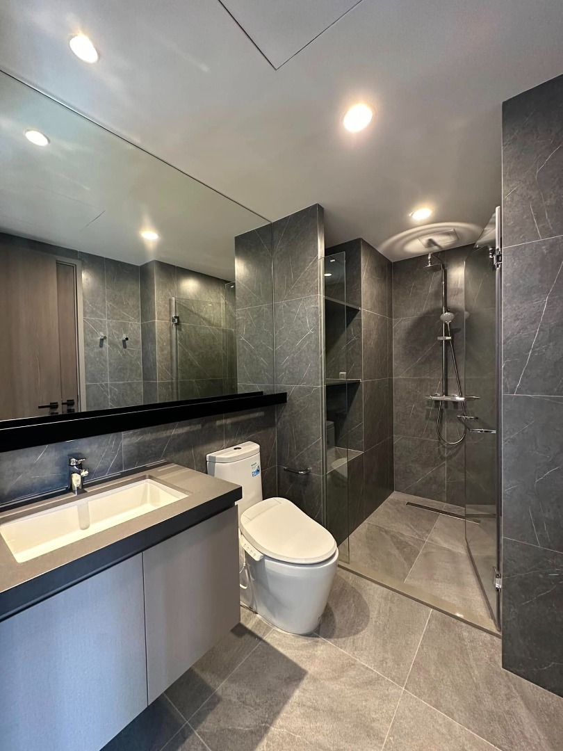 The Extro Phayathai - Rangnam, 1 bed condo in Ratchathewi, Bangkok — photo 6