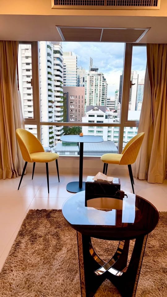 The Trendy Condominium, 1 bed condo in Nana North, Bangkok — photo 6