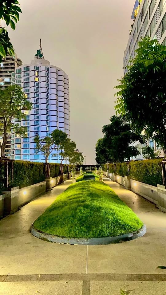 The Trendy Condominium, 1 bed condo in Nana North, Bangkok — photo 14