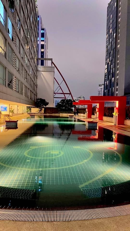 The Trendy Condominium, 1 bed condo in Nana North, Bangkok — photo 11