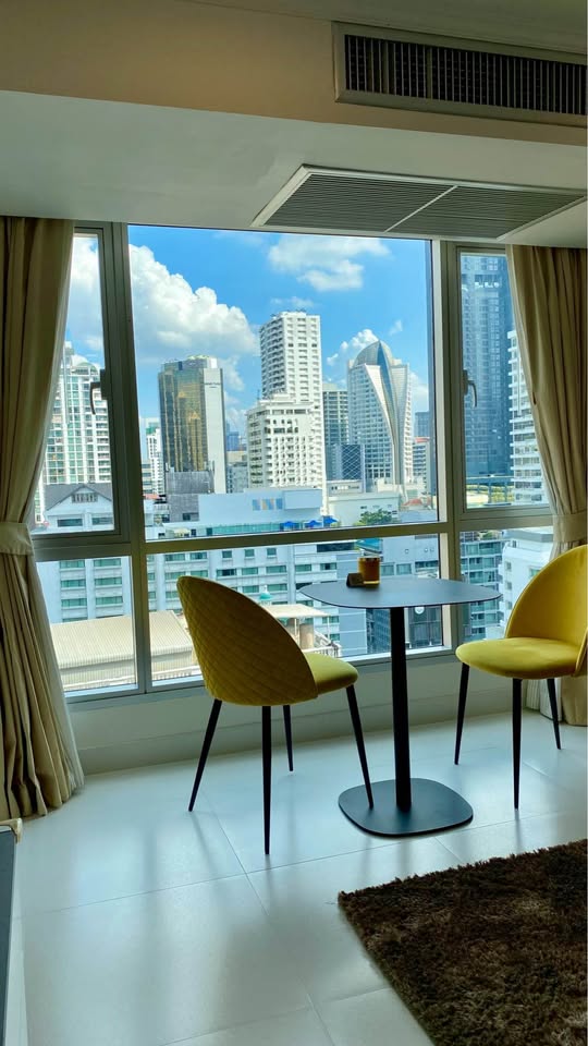 The Trendy Condominium, 1 bed condo in Nana North, Bangkok — photo 7