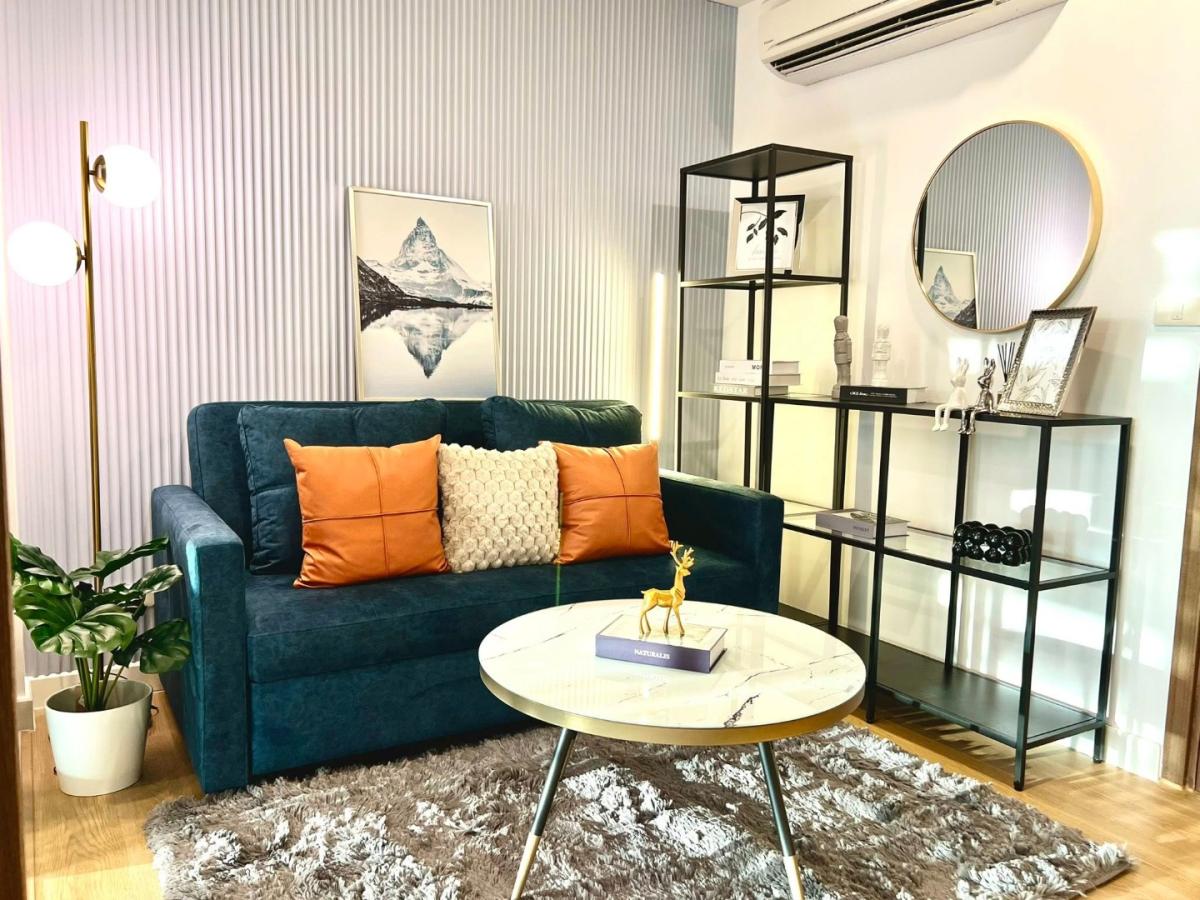 The Base Sukhumvit 77, 1 bed condo in On Nut, Bangkok — photo 4