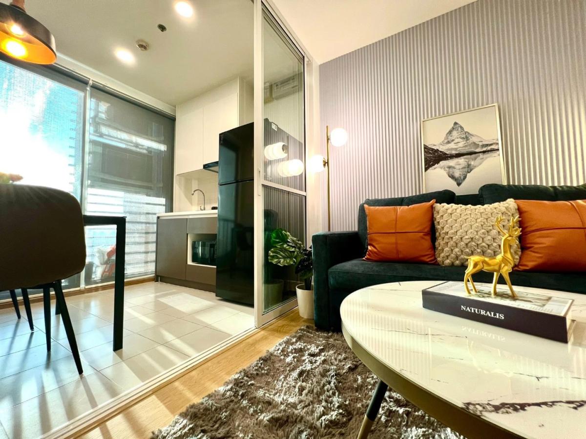 The Base Sukhumvit 77, 1 bed condo in On Nut, Bangkok — photo 5