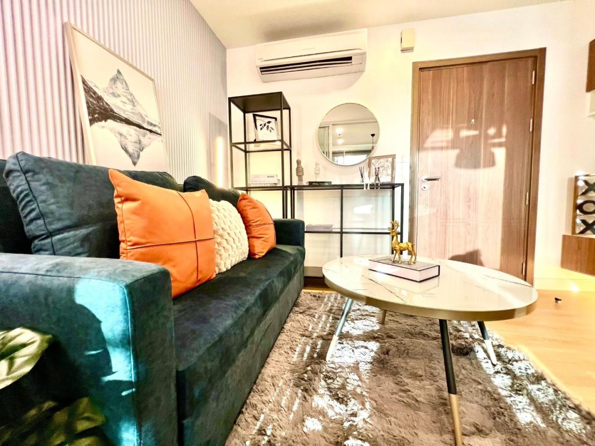 The Base Sukhumvit 77, 1 bed condo in On Nut, Bangkok — photo 6
