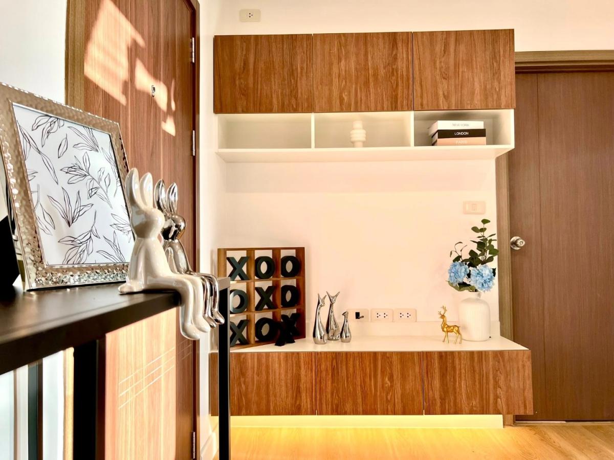 The Base Sukhumvit 77, 1 bed condo in On Nut, Bangkok — photo 8