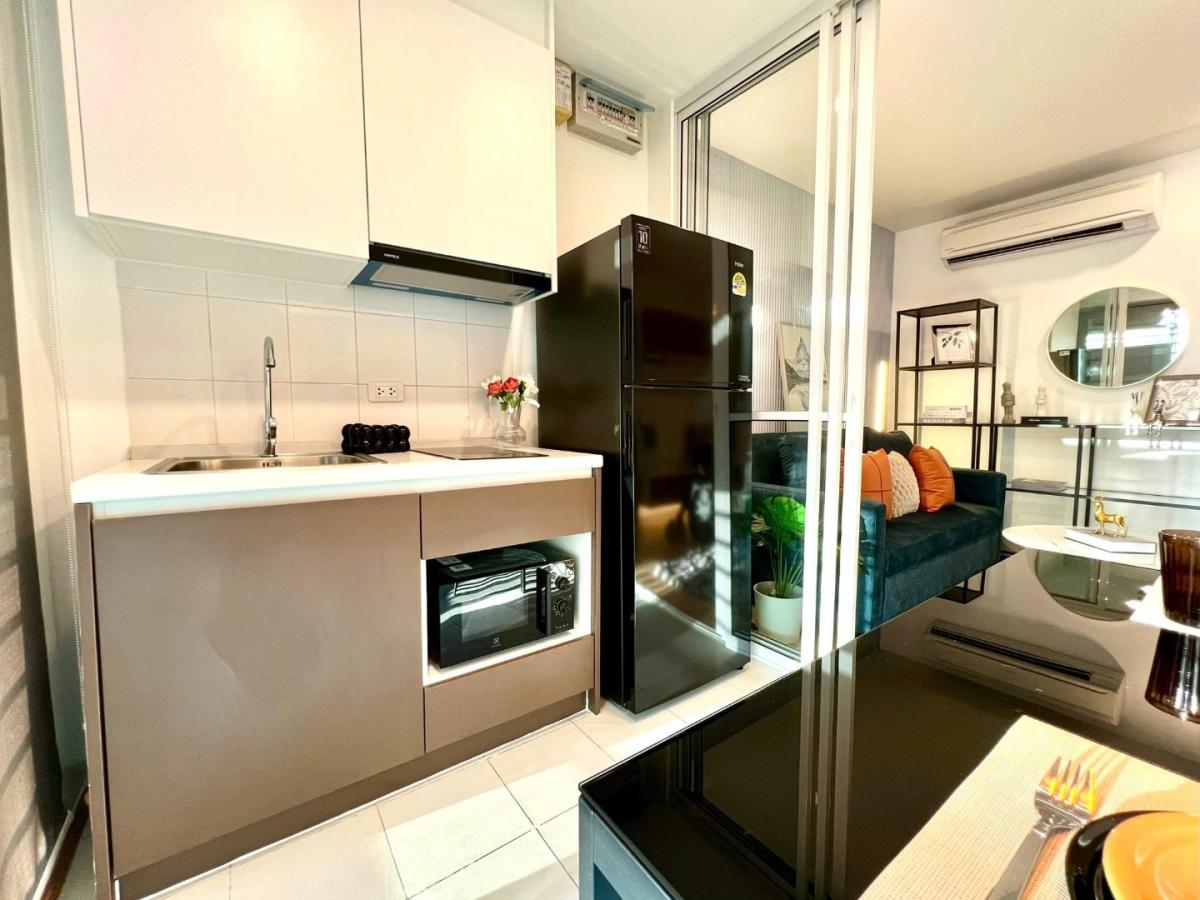 The Base Sukhumvit 77, 1 bed condo in On Nut, Bangkok — photo 10