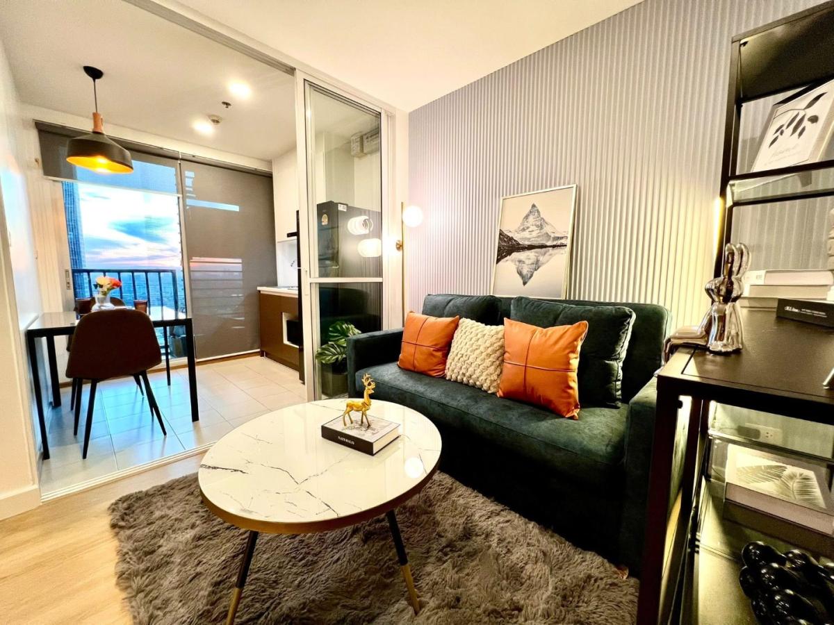The Base Sukhumvit 77, 1 bed condo in On Nut, Bangkok — photo 9