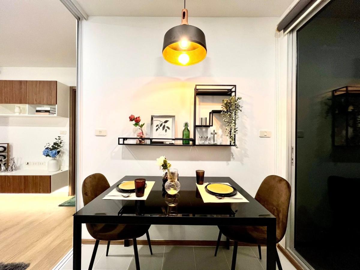 The Base Sukhumvit 77, 1 bed condo in On Nut, Bangkok — photo 11