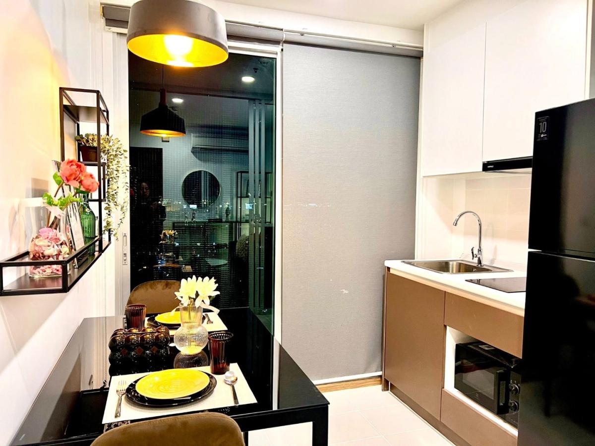 The Base Sukhumvit 77, 1 bed condo in On Nut, Bangkok — photo 12