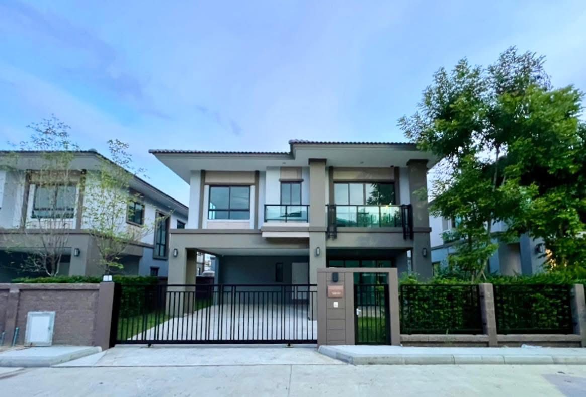 Passorn Prestige Bangna - Suvarnabhumi