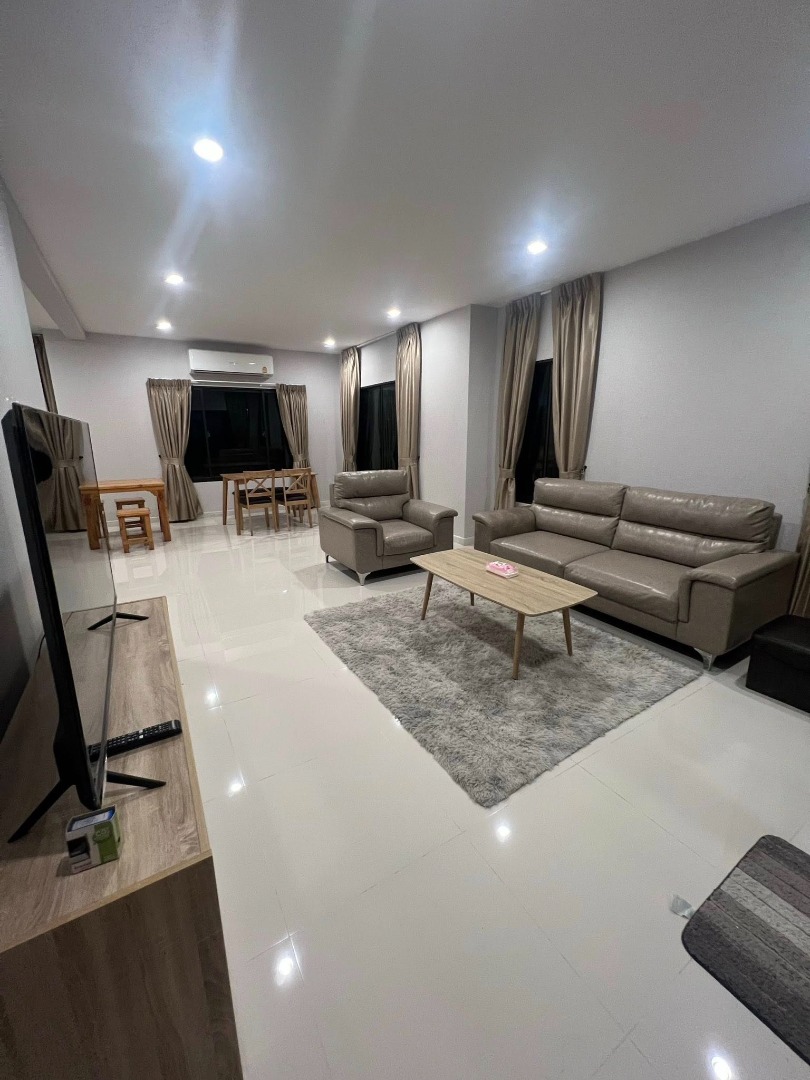 Passorn Prestige Bangna-Suvarnabhumi, 3 bed house in Phatthanakon, Bangkok — photo 3