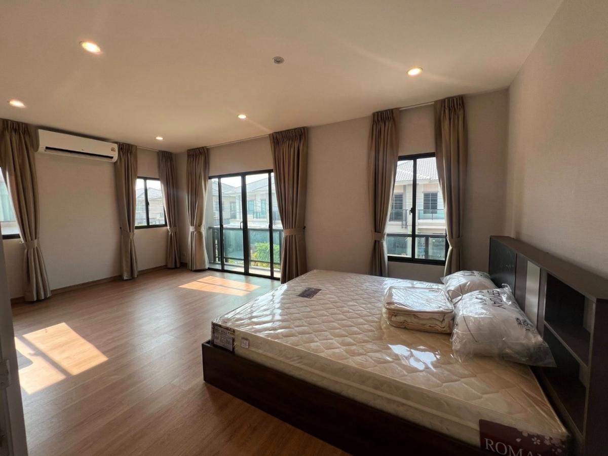 Passorn Prestige Bangna-Suvarnabhumi, 3 bed house in Phatthanakon, Bangkok — photo 6