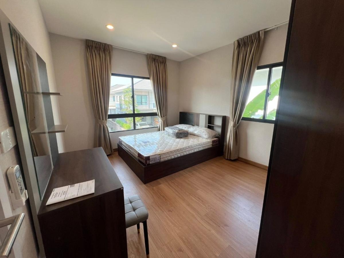 Passorn Prestige Bangna-Suvarnabhumi, 3 bed house in Phatthanakon, Bangkok — photo 8