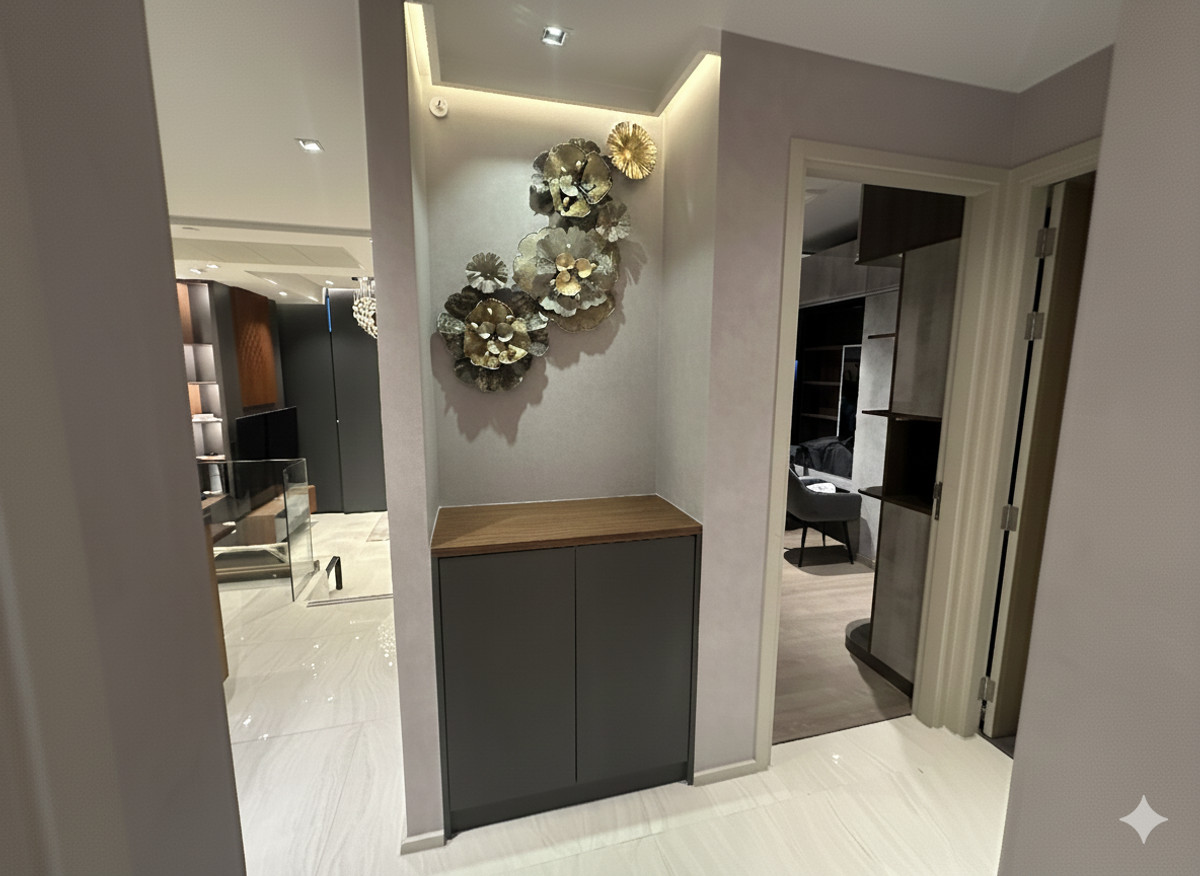 Ashton Silom, 2 bed condo in Silom, Bangkok — photo 4